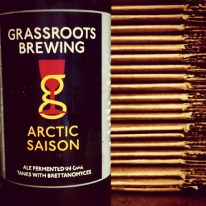 Grassroots Arctic Saison