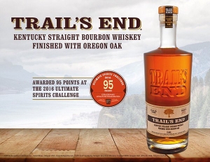 trails end bourbon